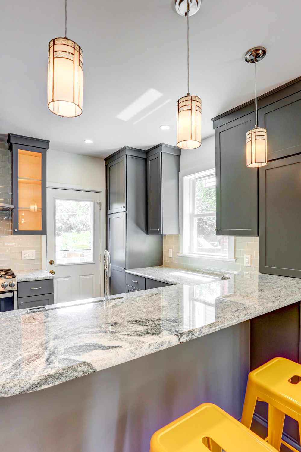 Bill & Nicole's Lancaster Kitchen Remodel McLennan Contracting